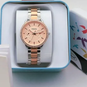 Stylish Fossil Watch For Women (SUP260)