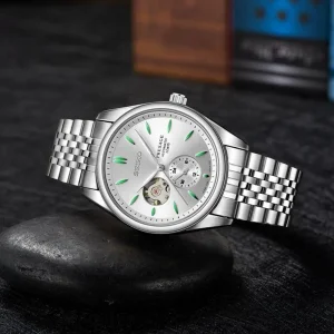 First Copy Seiko Automatic Watch (SUP656)