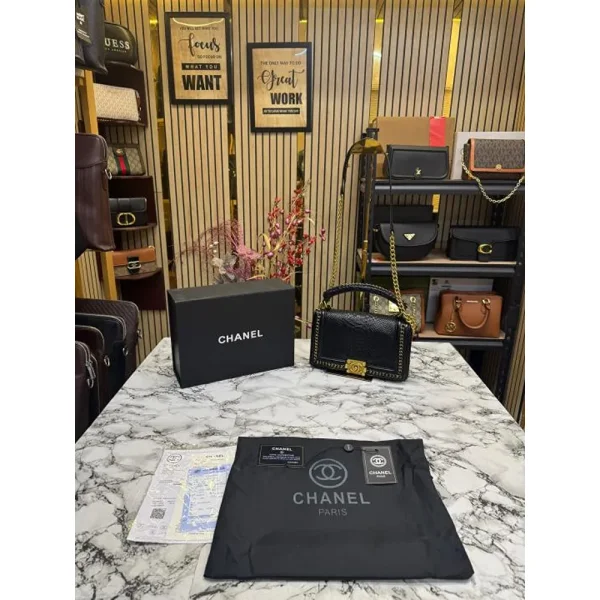First Copy Chanel Handbag (SUP2206)