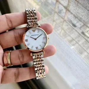 Stylish Emporio Armani Watch For Women (SUP308)