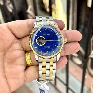 Seiko Watch For Men (BOT1705)