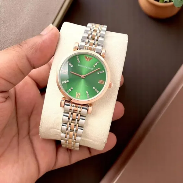 Stylish Emporio Armani Watch For Women (SUP352)