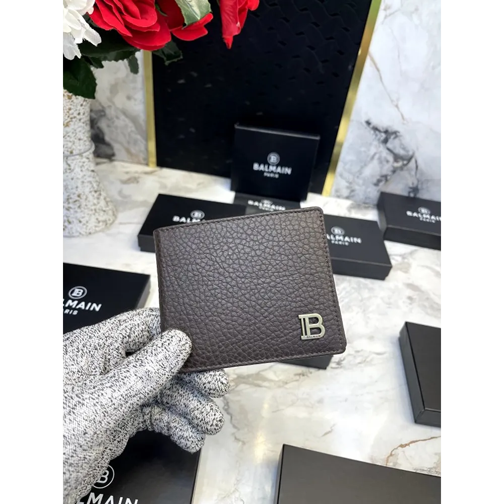 First Copy Balmain Wallet (SUP1719)
