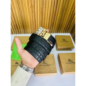 First Copy Burberry Belt (SUP1822)