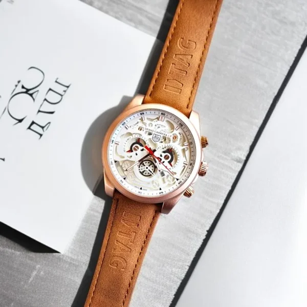 Tag Heuer Watch For Men (BOT1763)