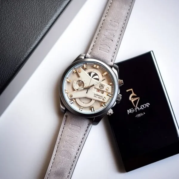 Tag Heuer Watch For Men (BOT1769)