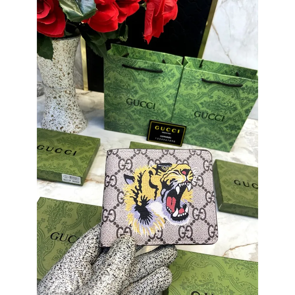 First Copy Gucci Wallet (SUP1728)