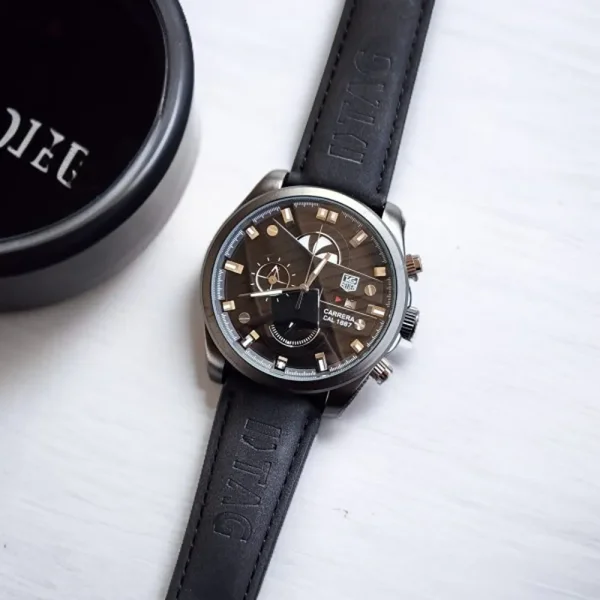 Tag Heuer Watch For Men (BOT1770)