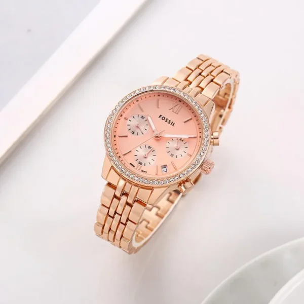 Stylish Fossil Watch For Women (SUP362)