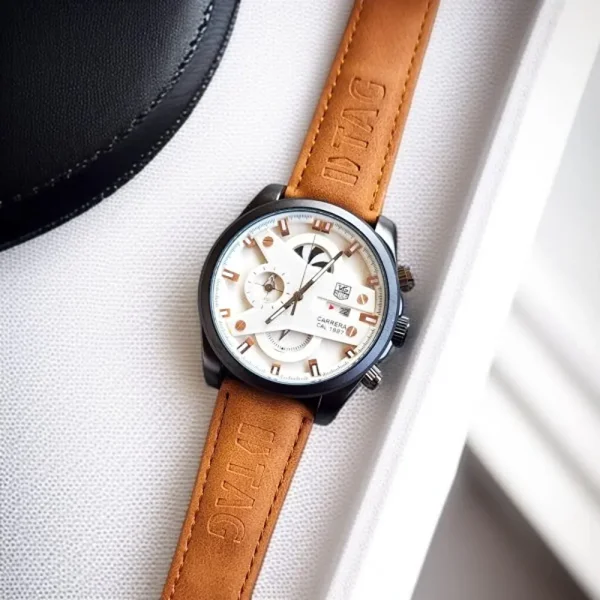 Tag Heuer Watch For Men (BOT1772)
