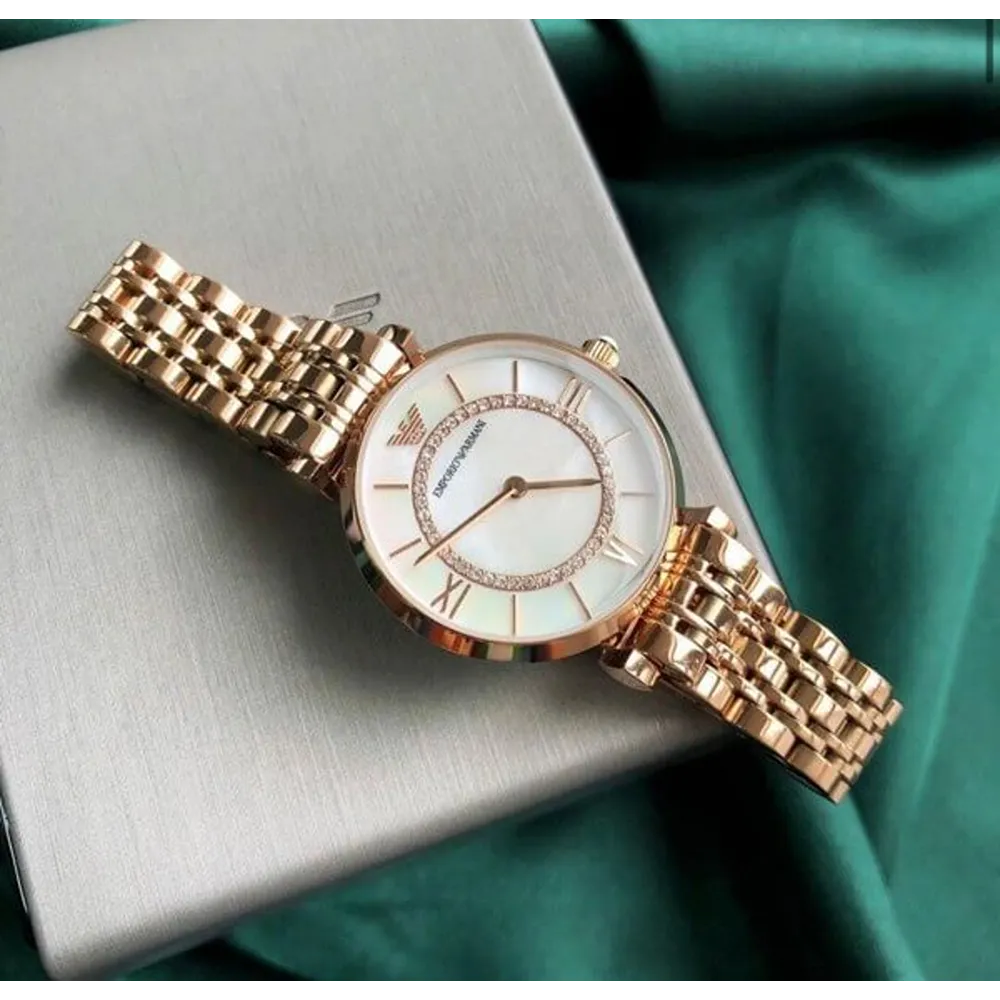 Premium Emporio Armani Watch For Women (SUP470)