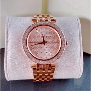 Stylish Michael Kors Watch For Women (SUP274)