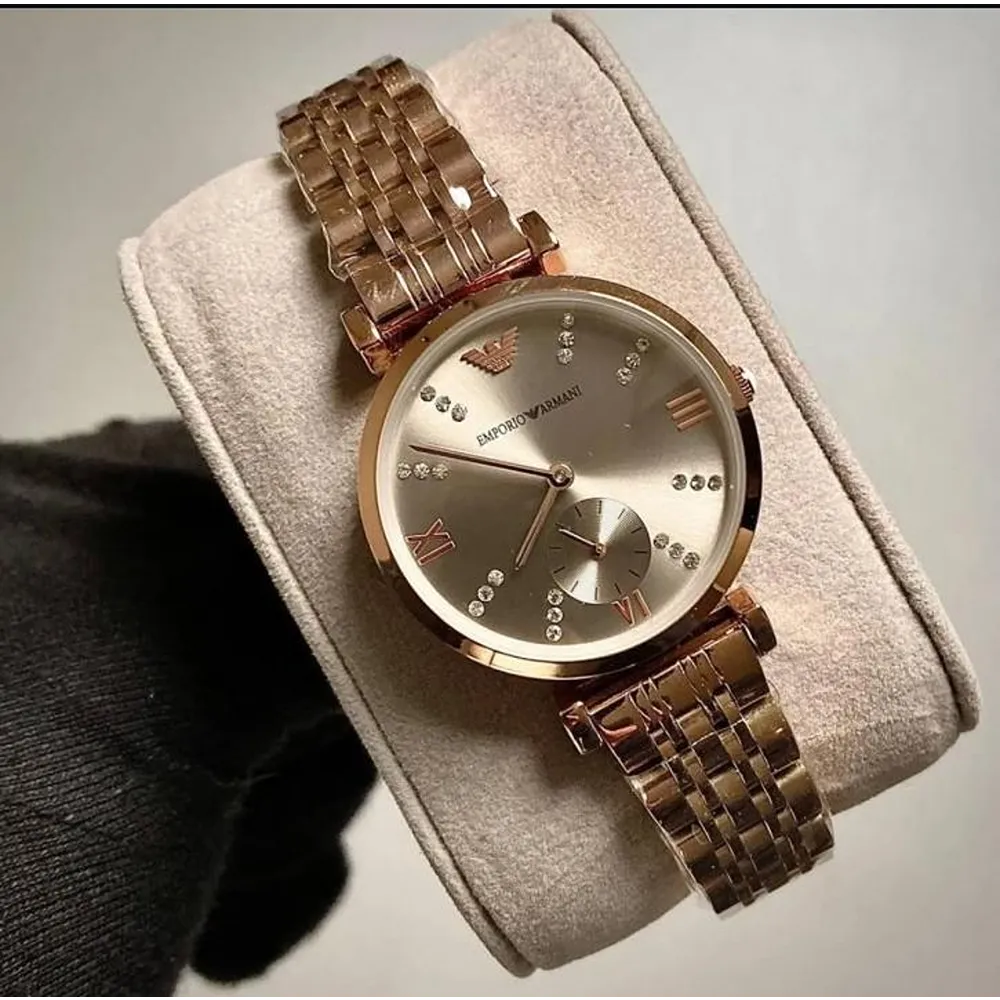 Premium Emporio Armani Watch For Women (SUP471)