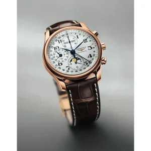 Longines Watch For Men (BOT1357)