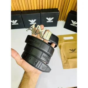 First Copy Armani Belt (SUP1838)