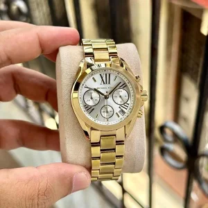 Stylish Michael Kors Watch For Women (SUP278)