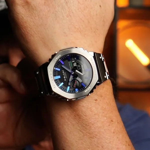 Casio G Shock Watch For Men (BOT1358) - Image 2