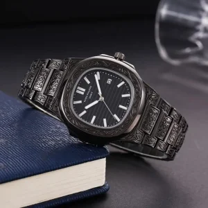 Patek Philippe Watch For Men (BOT1508)
