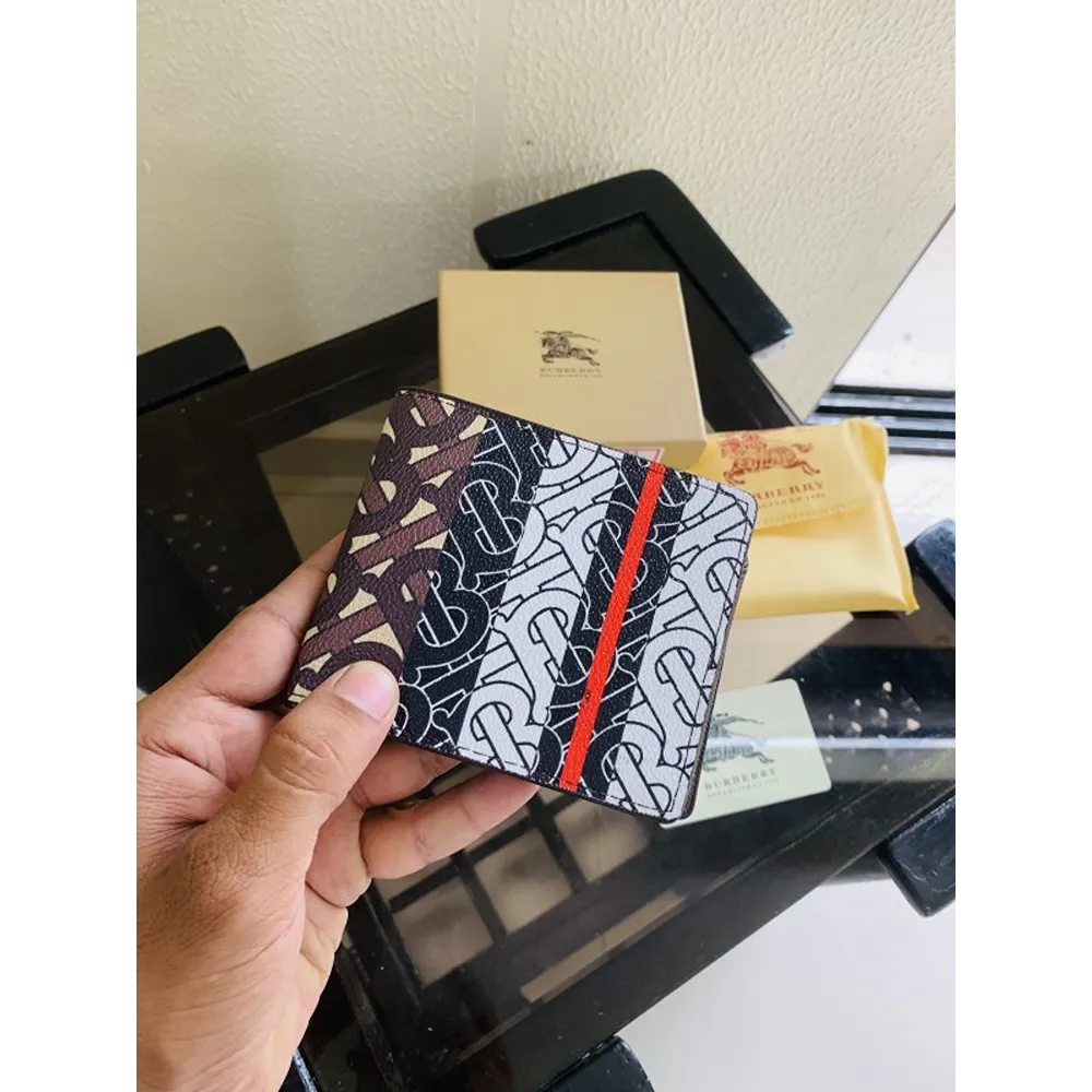 First Copy Burberry Wallet (SUP1738)