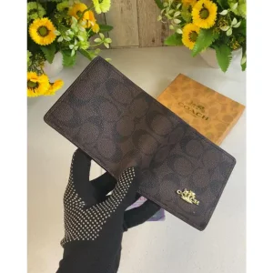 First Copy Coach Wallet (SUP1637)