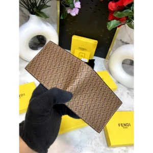 First Copy Fendi Wallet (SUP1740)