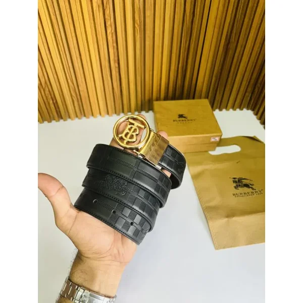 First Copy Burberry Belt (SUP1844)