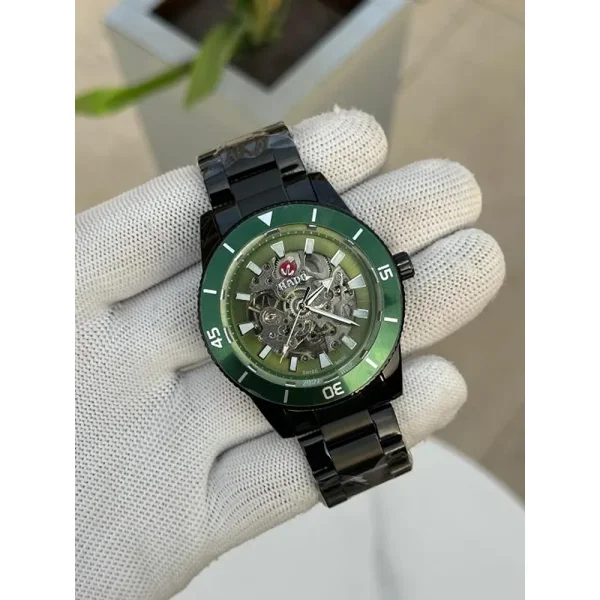 First Copy Rado Watch Captain Cook Automatic (SUP975)