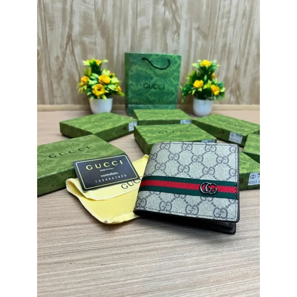 First Copy Gucci Wallet (SUP1643)