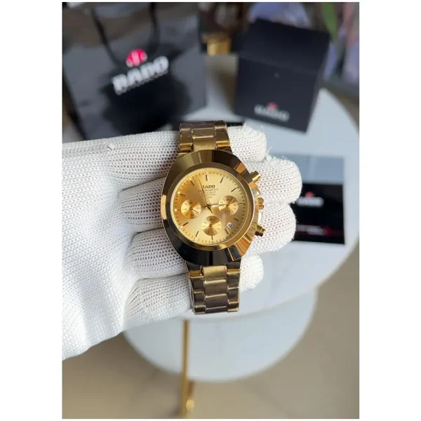 First Copy Rado Watch chronometer (SUP785)