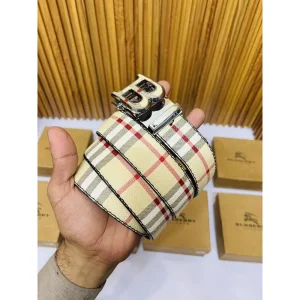 First Copy Burberry Belt (SUP1769)