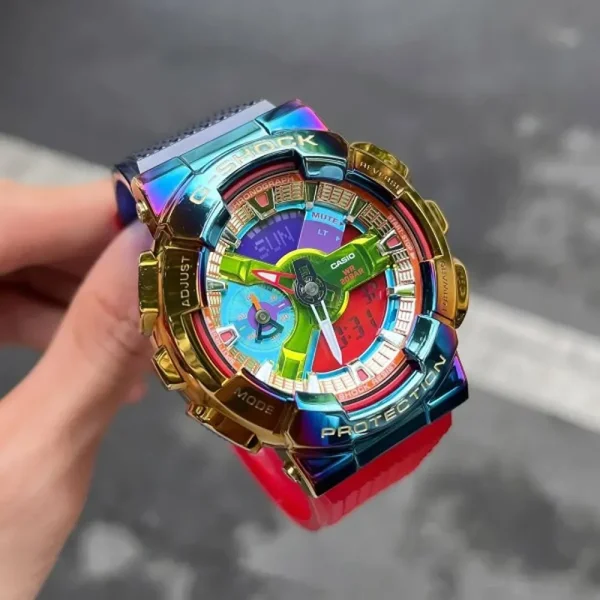 Casio G shock Watch For Men (BOT1790)