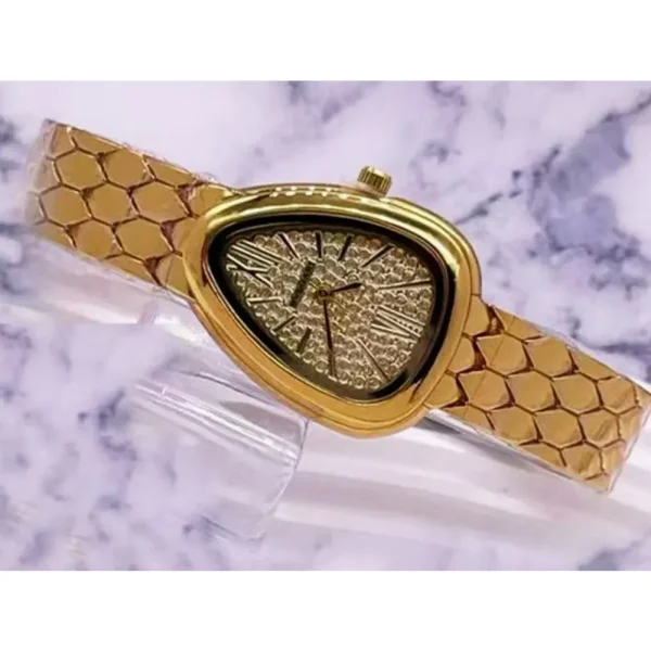 Premium Bvlgari Watch Serpenti Seduttori For Women (SUP488)