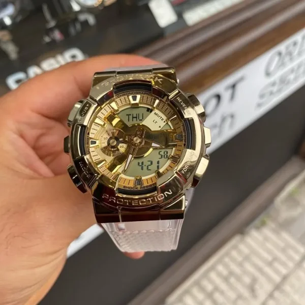 Casio G shock Watch For Men (BOT1791)
