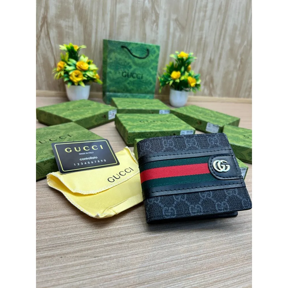 First Copy Gucci Wallet (SUP1649)