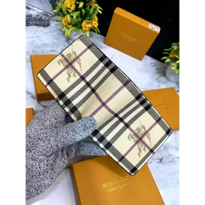 First Copy Burberry Wallet (SUP1753)