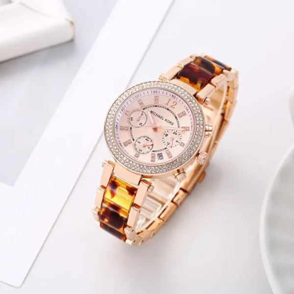 Premium Michael Kors Watch For Women (SUP494)