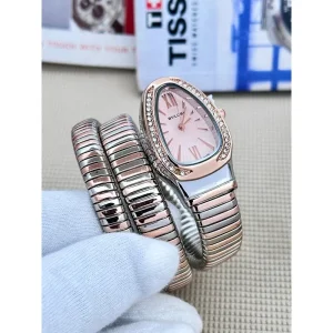 Premium Bvlgari Watch For Women (SUP588)