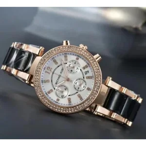 Stylish Michael Kors Watch For Women (SUP196)