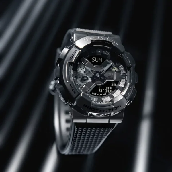 Casio G Shock Watch For Men (LAB95)