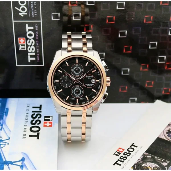 Tissot Watch For Men (LAB109)