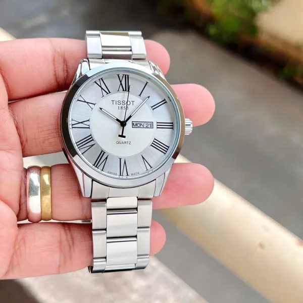 Tissot Watch For Men (LAB113)