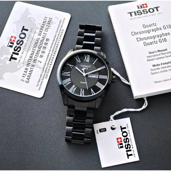 Tissot Watch For Men (LAB114)