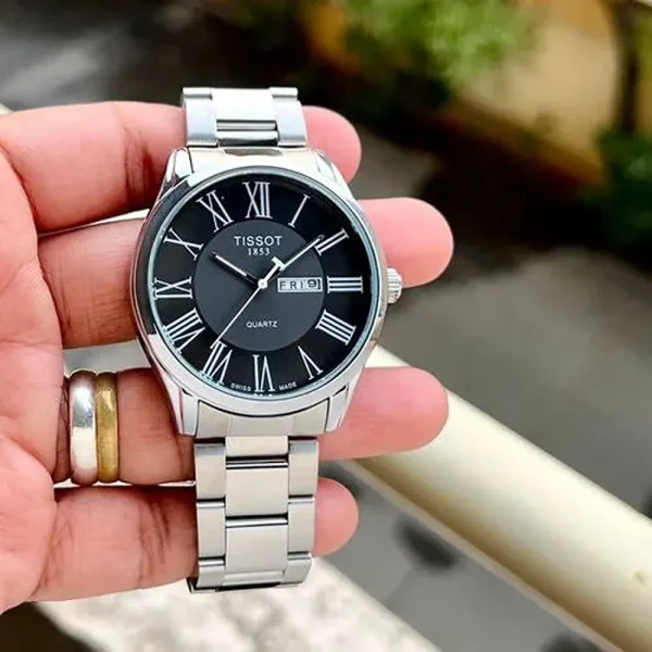 Tissot Watch For Men (LAB115)