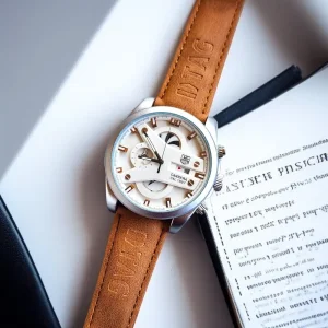 Tag Heuer Watch For Men (LAB130)