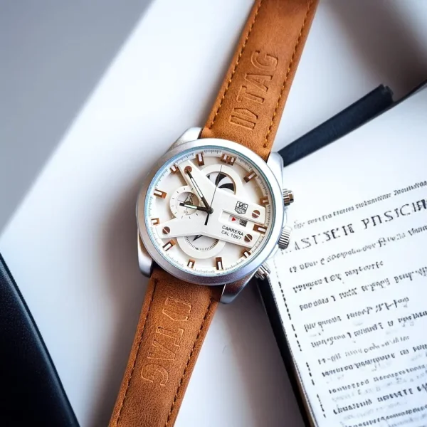 Tag Heuer Watch For Men (LAB130)
