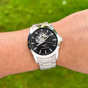Tissot Watch For Men (LAB155)