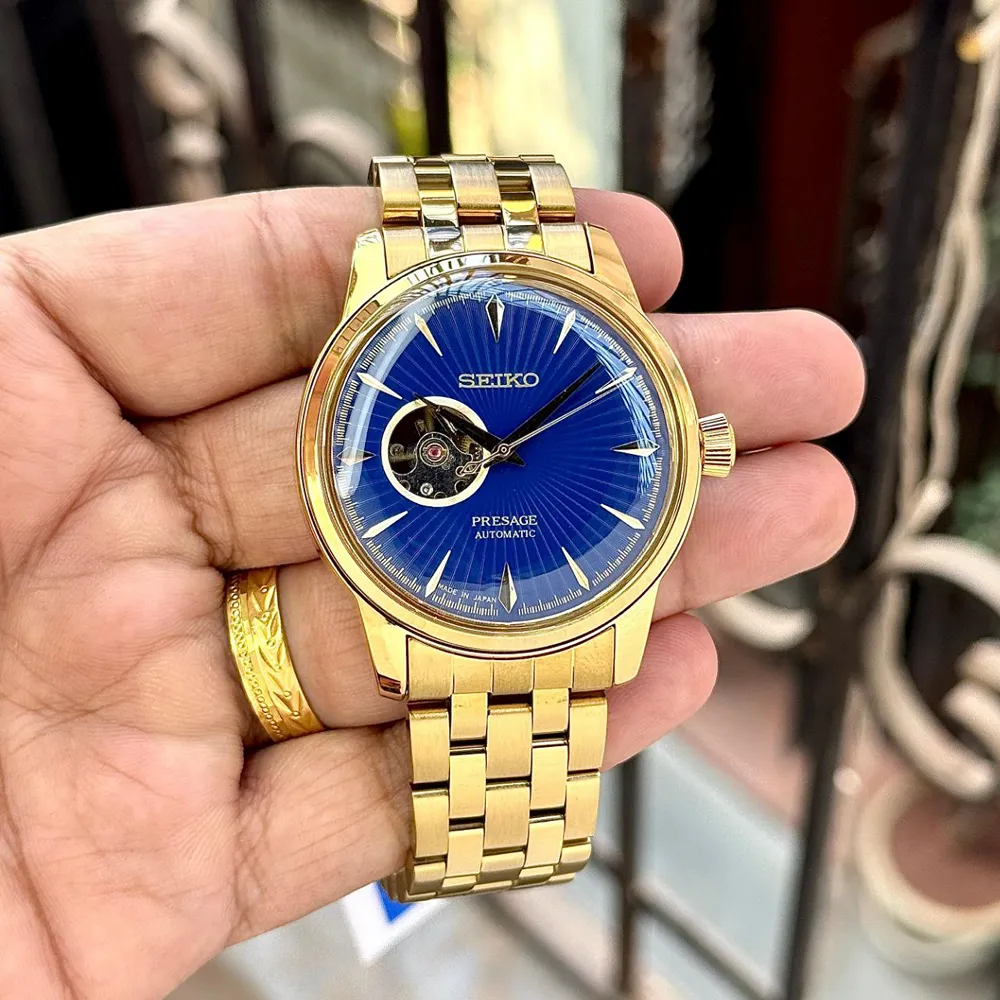 Seiko Watch For Men (LAB184)