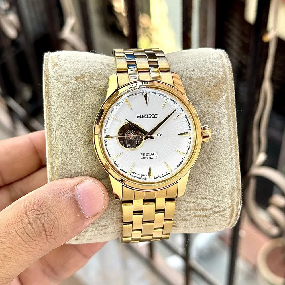 Seiko Watch For Men (LAB185)