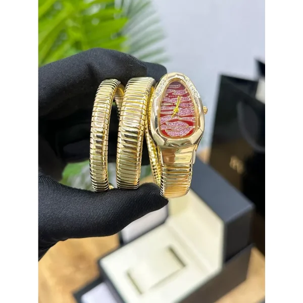Bvlgari Watch For Women (LAB200)