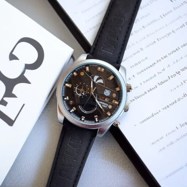Tag Heuer Watch For Men (LAB205)